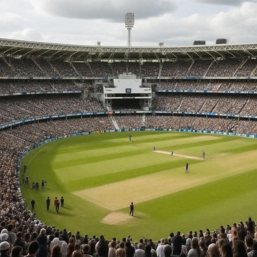 Lord's Cricket Ground